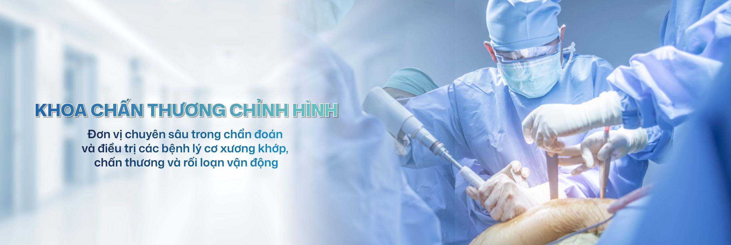 Chấn thương Chỉnh hình