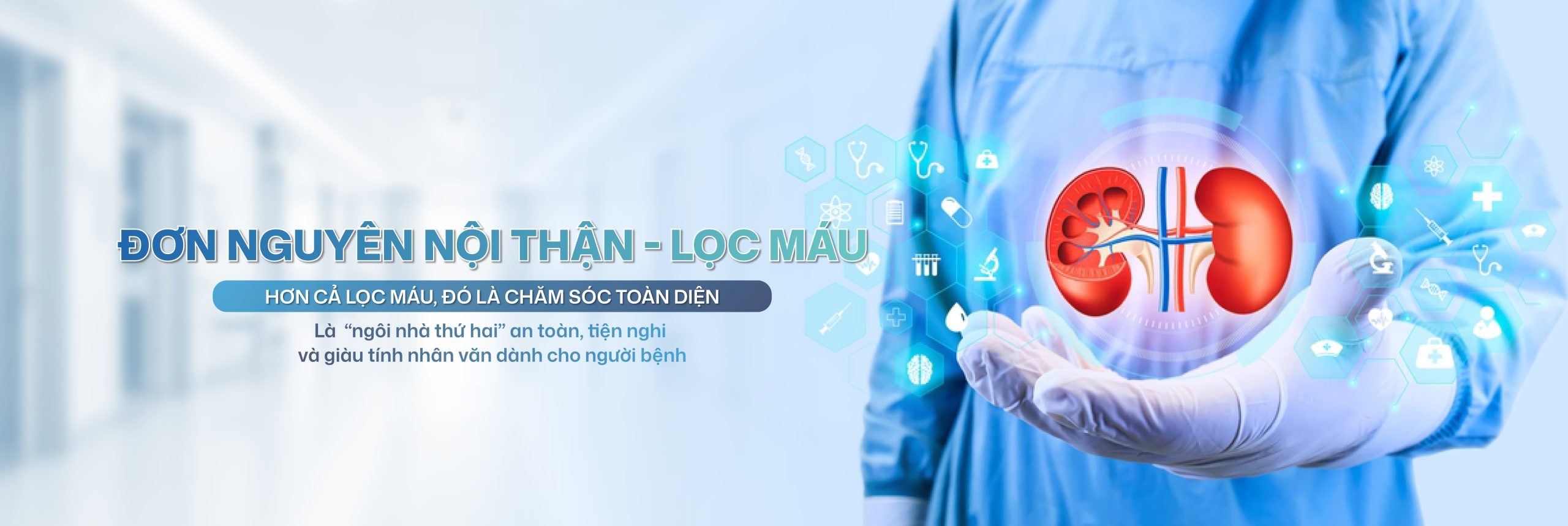 Nội Thận – Lọc máu
