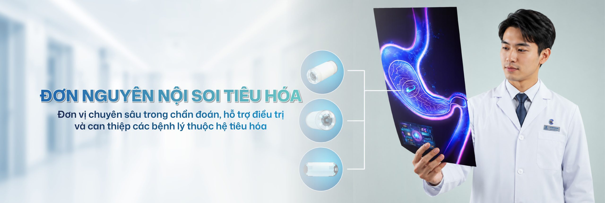 Nội soi Tiêu hóa