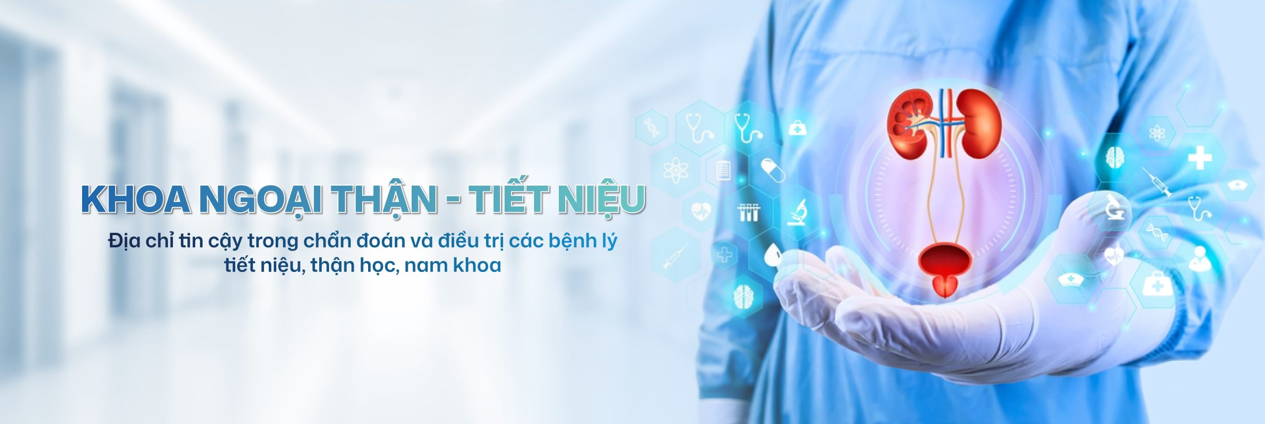 Ngoại Thận – Tiết niệu