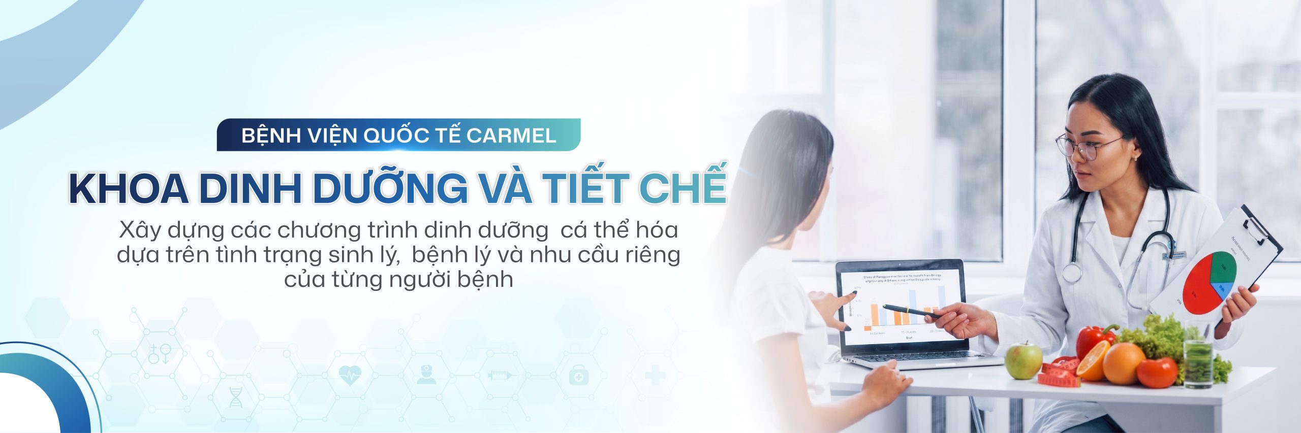 Dinh dưỡng và Tiết chế