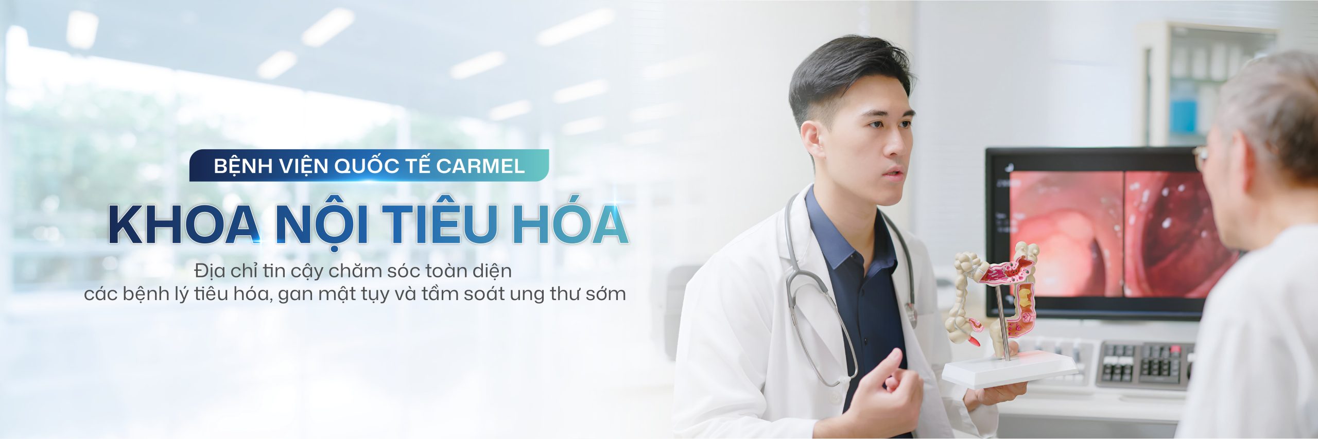 Nội Tiêu hóa