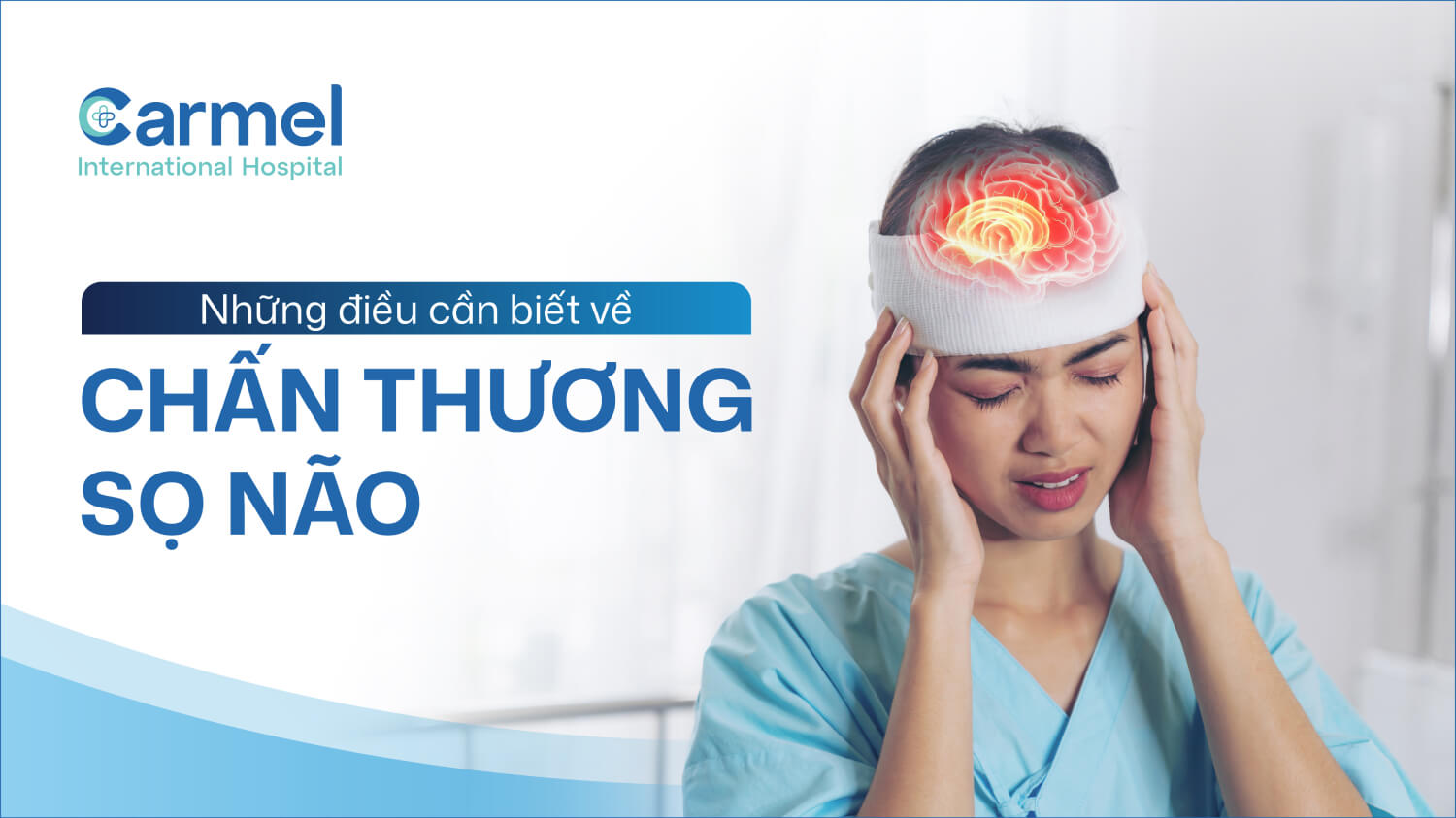 Chấn thương sọ não là gì? Nguyên nhân, dấu hiệu, cách điều trị và phòng ngừa