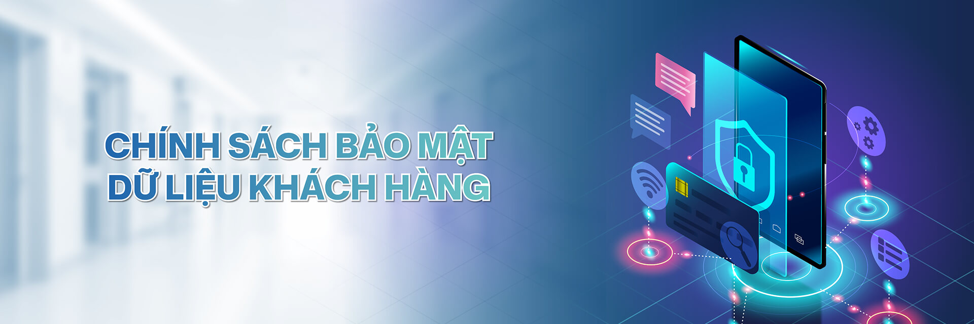 Chính sách bảo mật