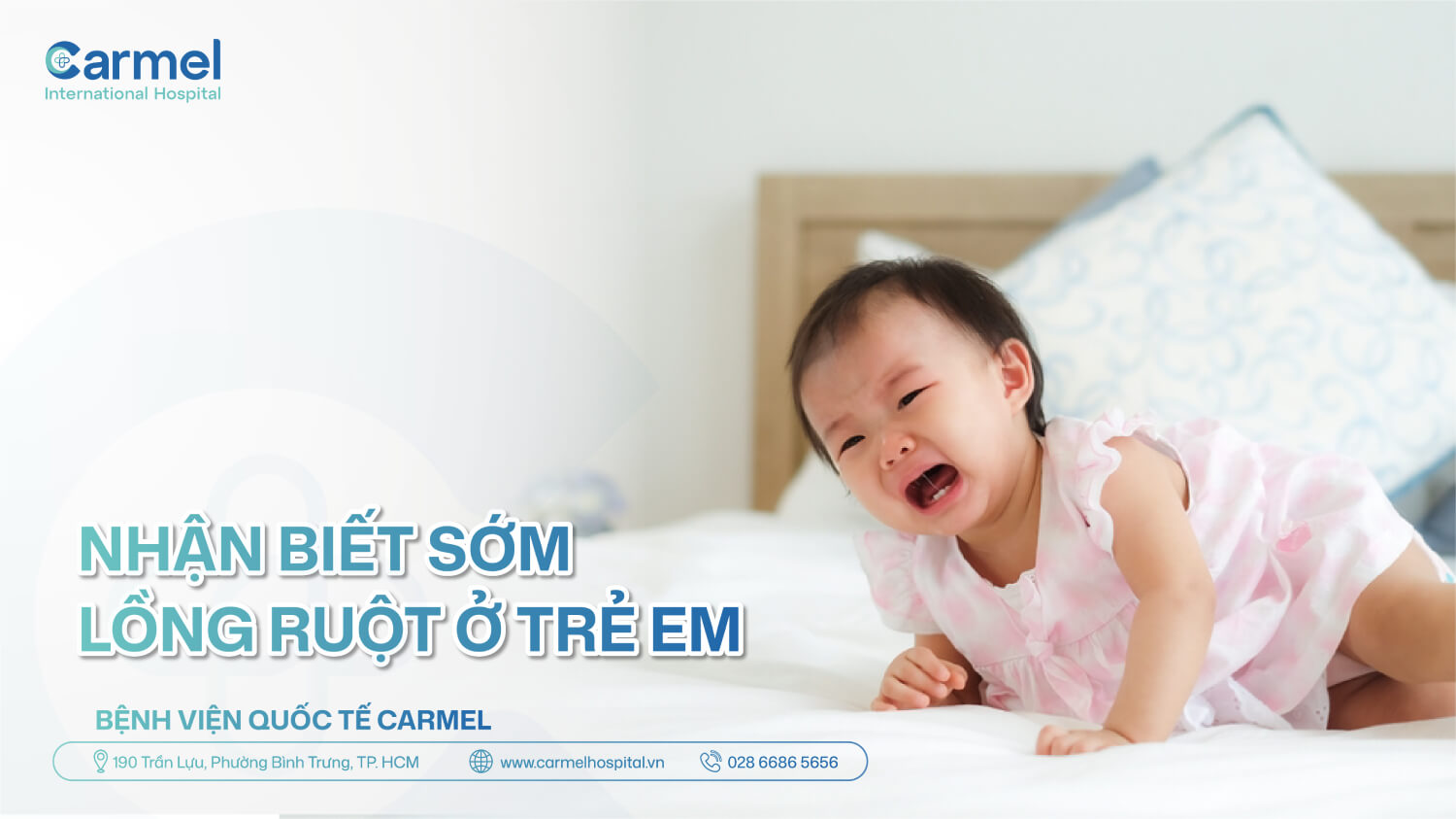 Dấu hiệu lồng ruột ở trẻ em: Nhận biết sớm để tránh biến chứng