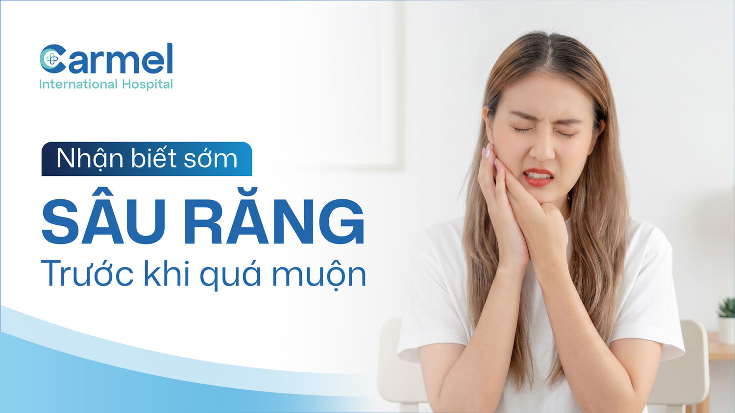 Dấu hiệu sâu răng theo từng giai đoạn: Nhận biết sớm trước khi quá muộn