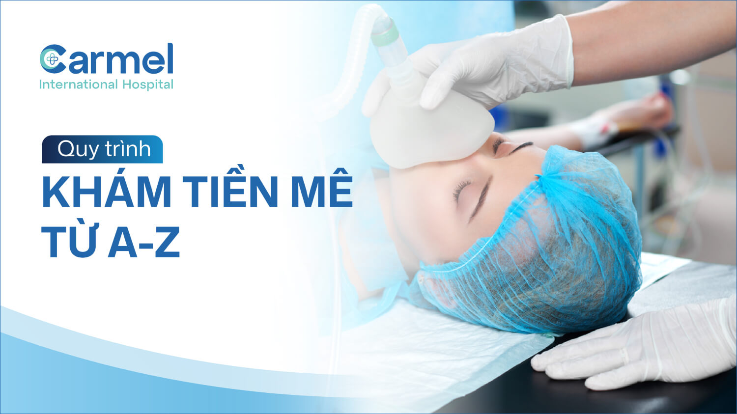 Khám tiền mê gồm những gì? Quy trình từ A-Z