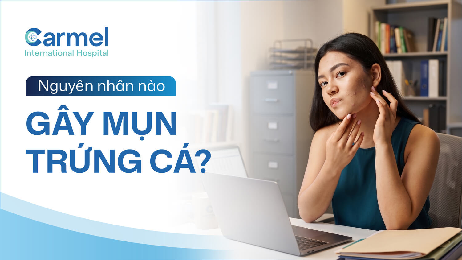 Mụn trứng cá là gì? Nguyên nhân và hướng điều trị hiệu quả