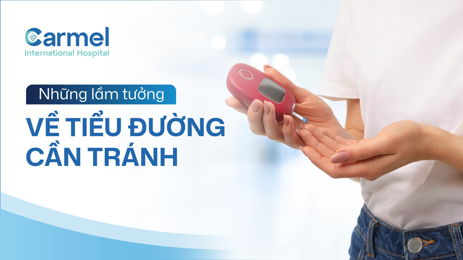 Những lầm tưởng về tiểu đường nhiều người mắc phải: Cảnh báo biến chứng nguy hiểm