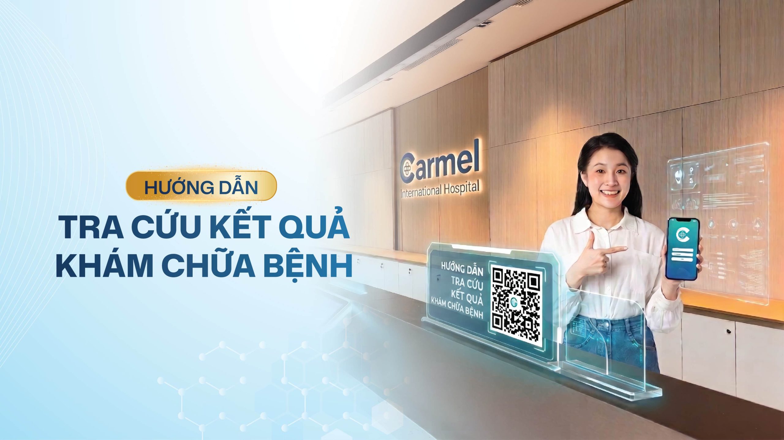 Hướng dẫn tra cứu kết quả khám chữa bệnh